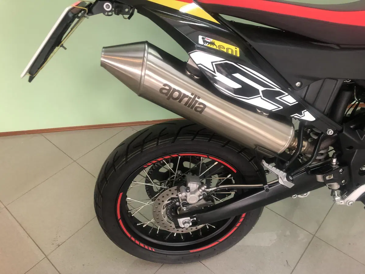 Aprilia SX 125 (2021 - 24) (19)