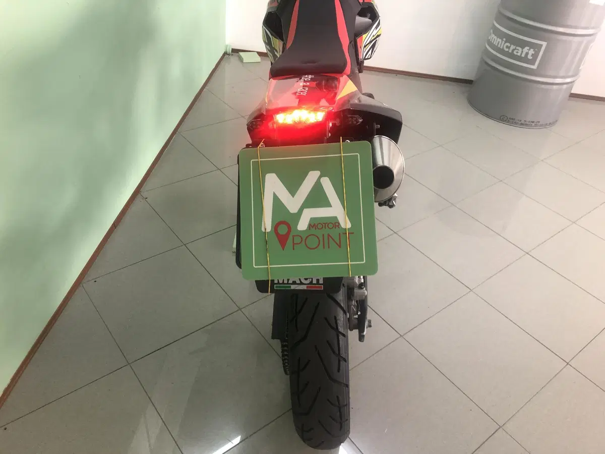 Aprilia SX 125 (2021 - 24) (20)