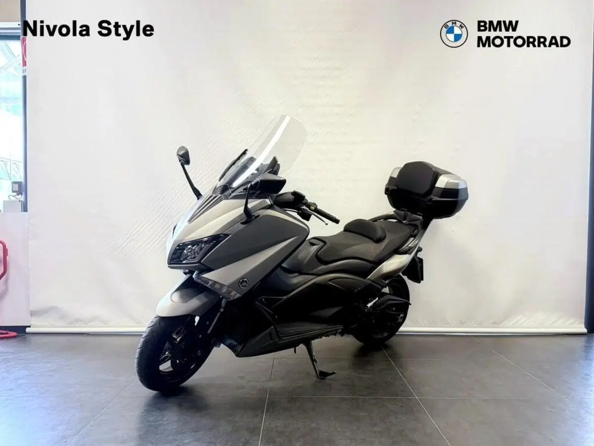 Yamaha T-Max 530 ABS (2015 - 17) (4)