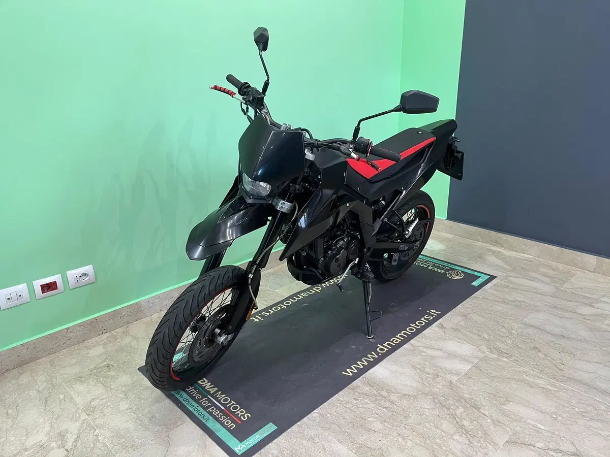 Aprilia SX 125 (2021 - 24)