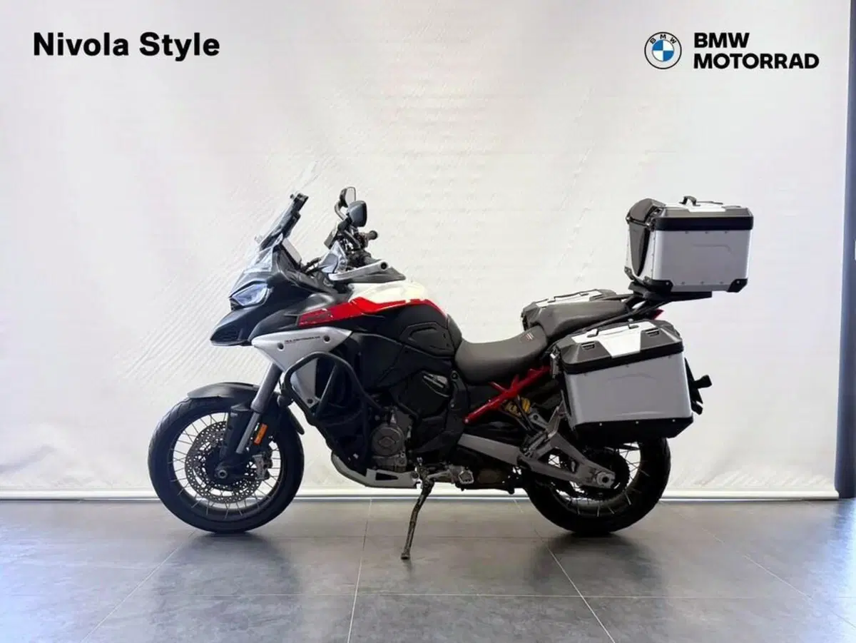 Ducati Multistrada V4 Rally (2023 - 25) (5)