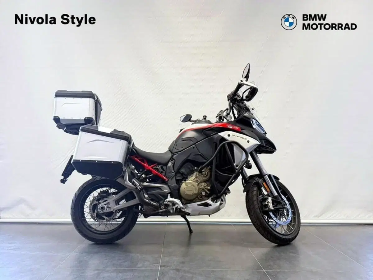 Ducati Multistrada V4 Rally (2023 - 25)