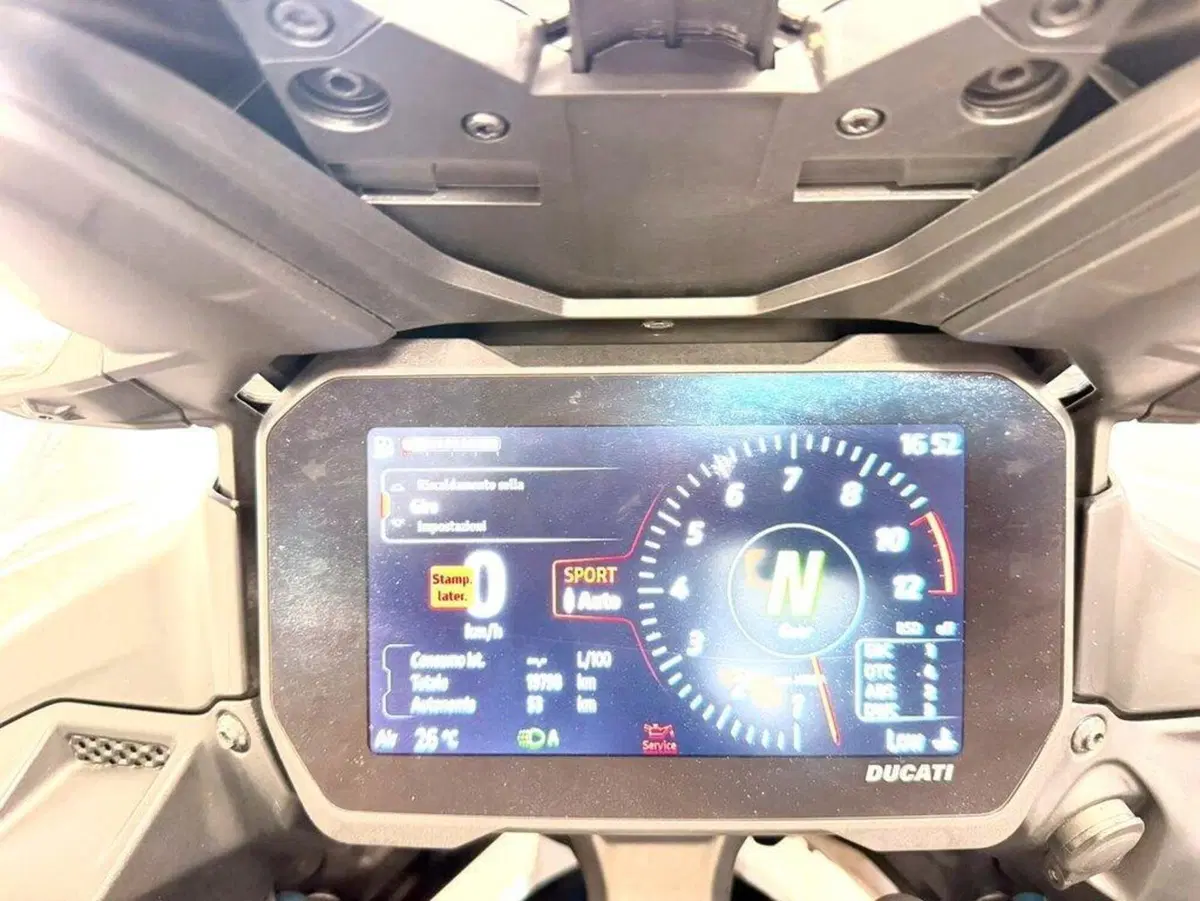 Ducati Multistrada V4 Rally (2023 - 25) (9)