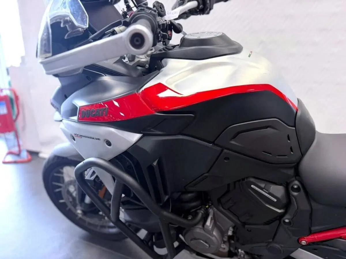 Ducati Multistrada V4 Rally (2023 - 25) (7)
