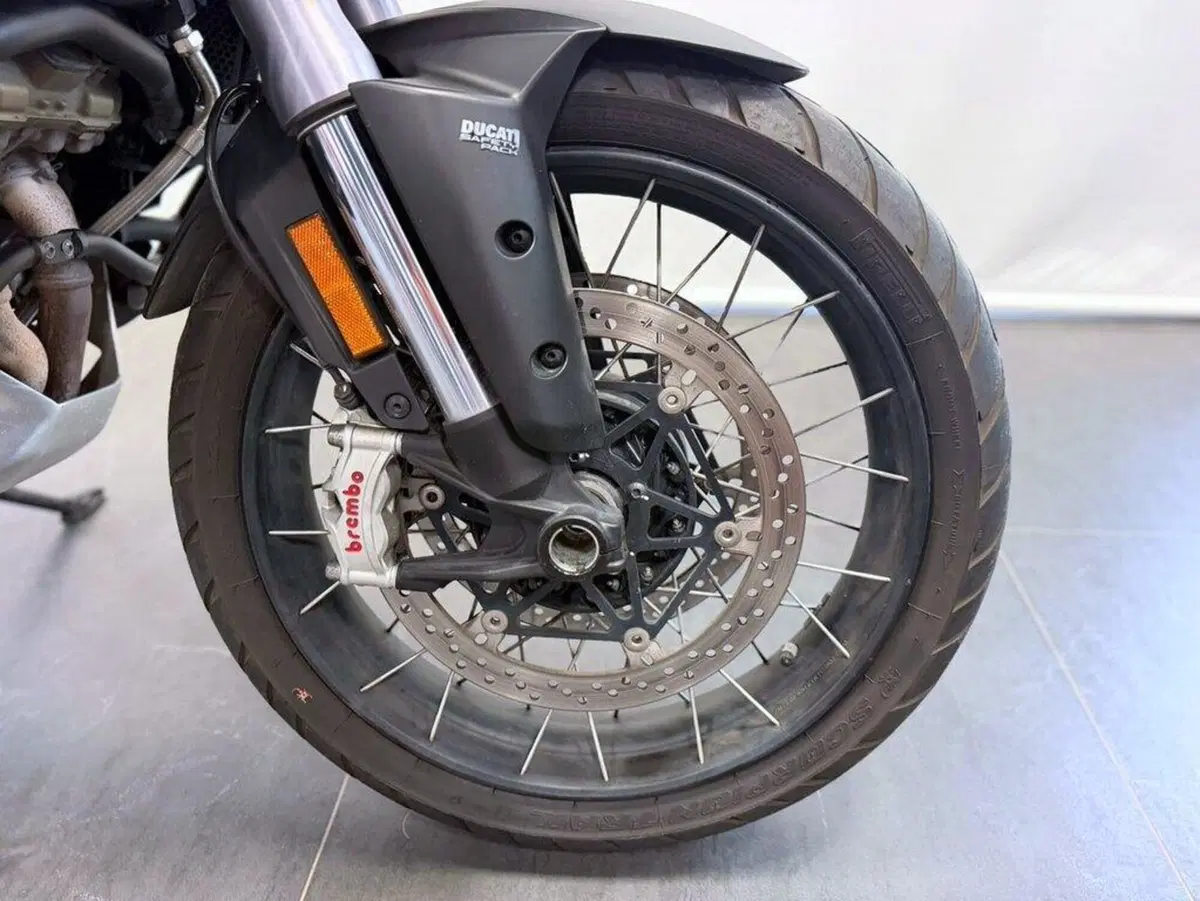 Ducati Multistrada V4 Rally (2023 - 25) (6)