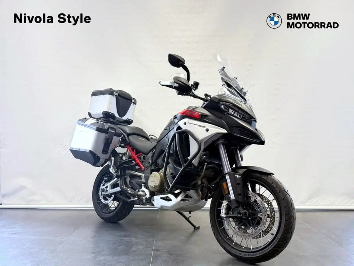 Ducati Multistrada V4 Rally (2023 - 25) (2)