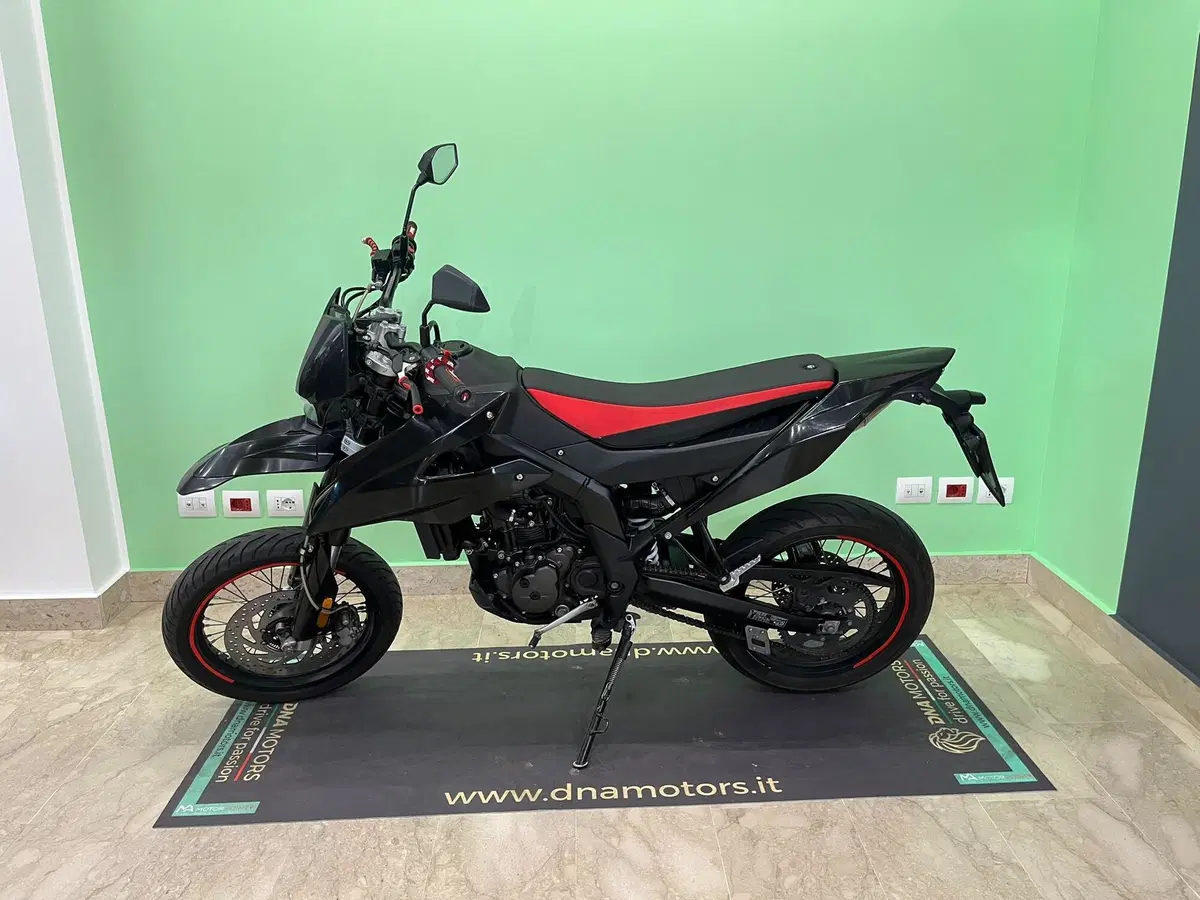 Aprilia SX 125 (2021 - 24) (3)