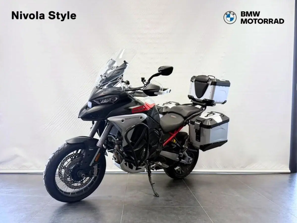 Ducati Multistrada V4 Rally (2023 - 25) (4)