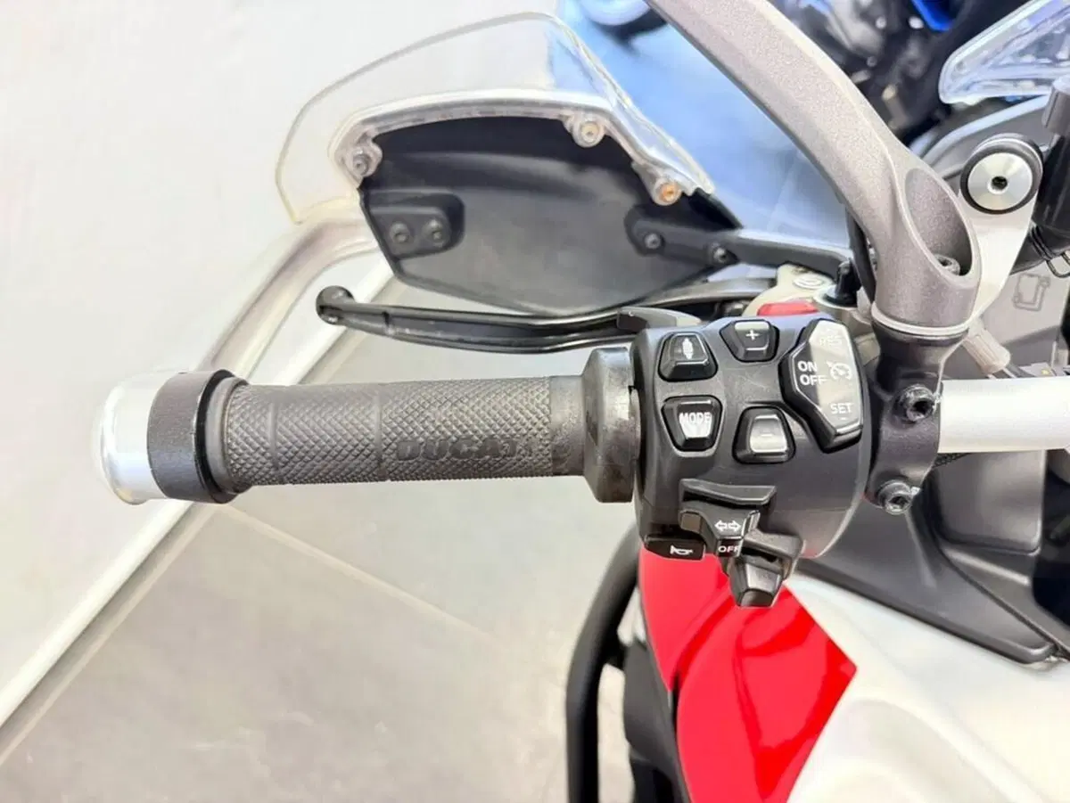 Ducati Multistrada V4 Rally (2023 - 25) (8)