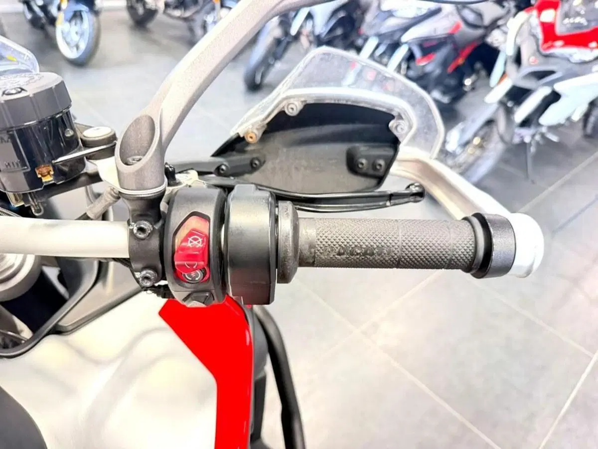 Ducati Multistrada V4 Rally (2023 - 25) (10)