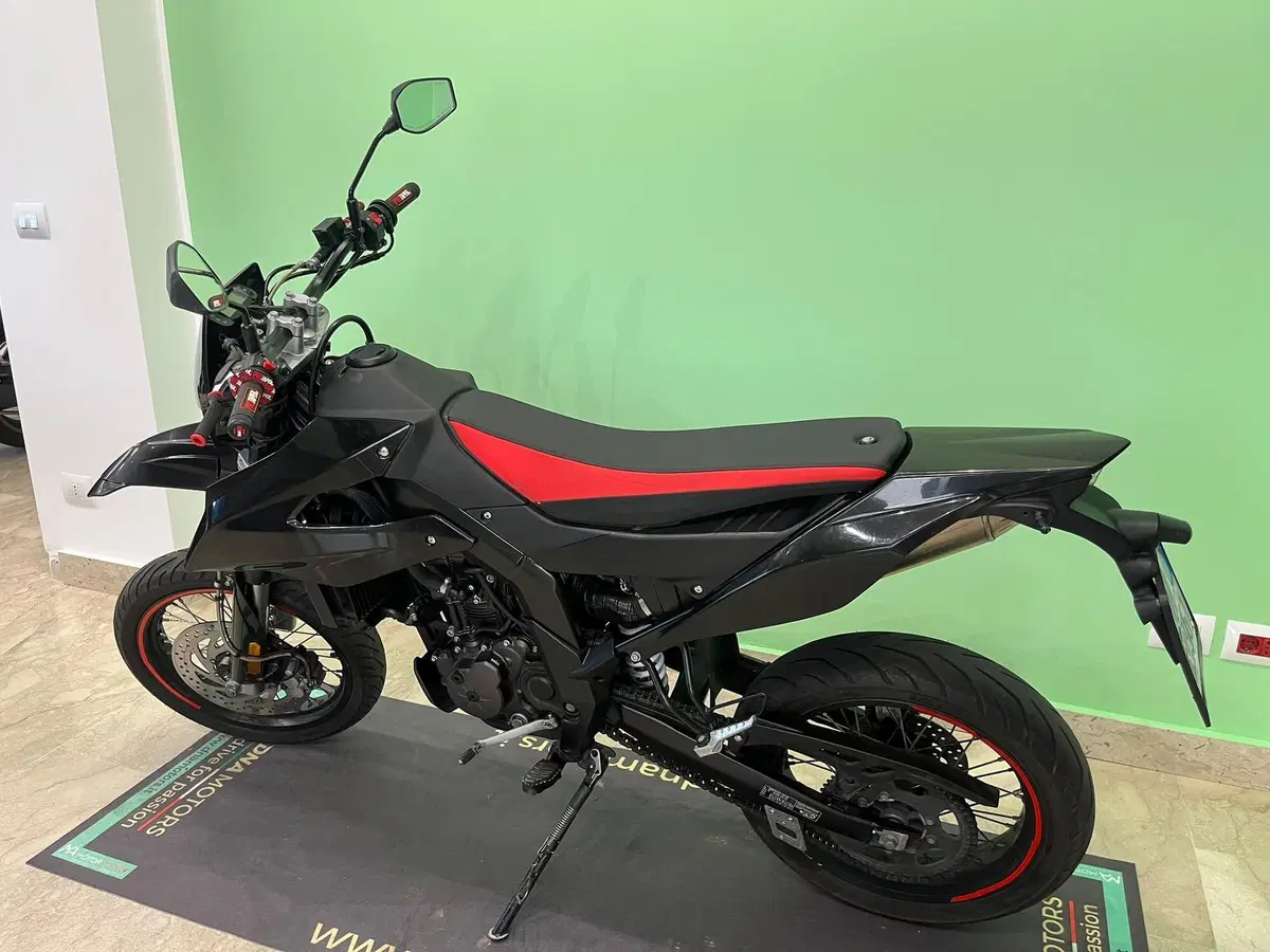 Aprilia SX 125 (2021 - 24) (4)