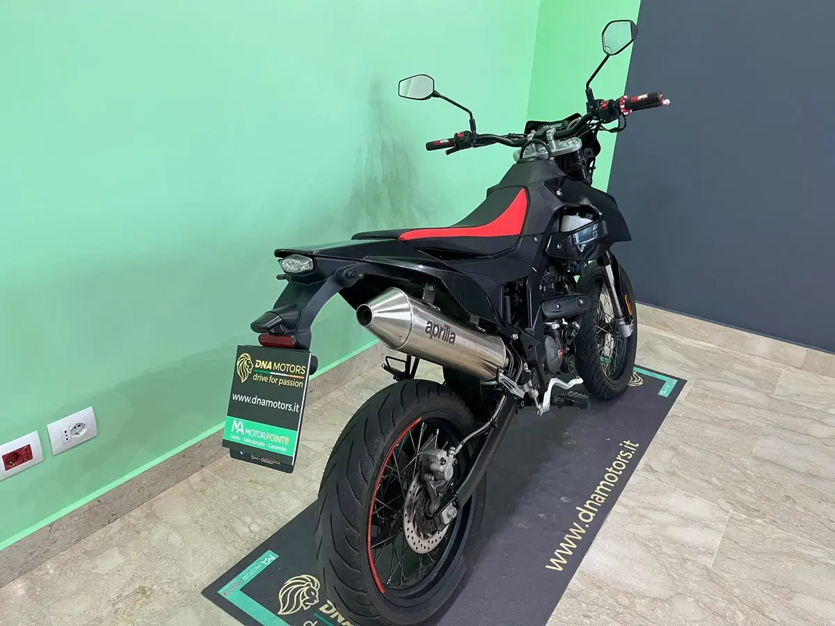 Aprilia SX 125 (2021 - 24) (5)