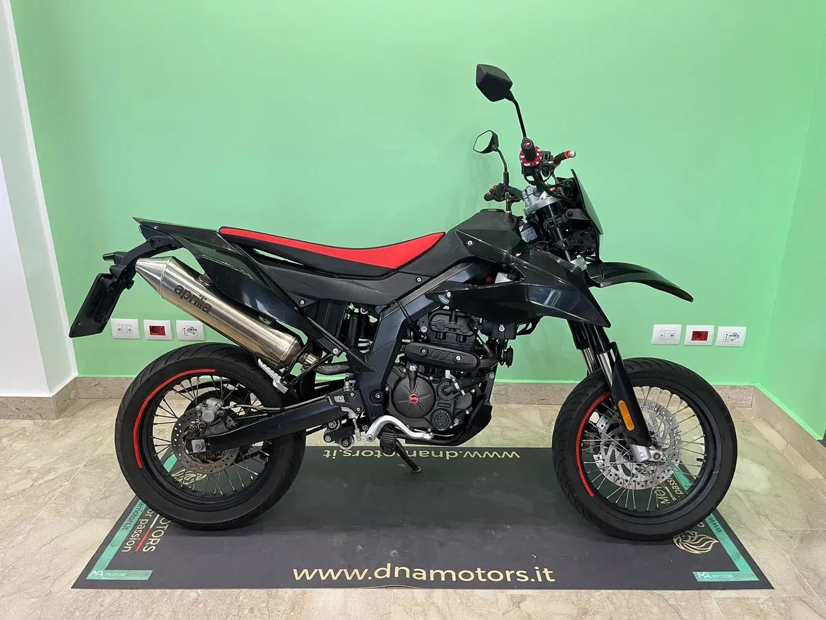 Aprilia SX 125 (2021 - 24) (6)