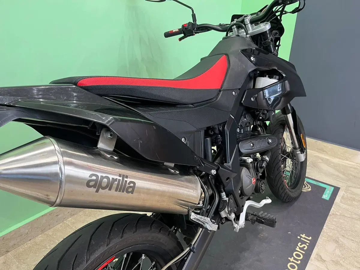 Aprilia SX 125 (2021 - 24) (7)