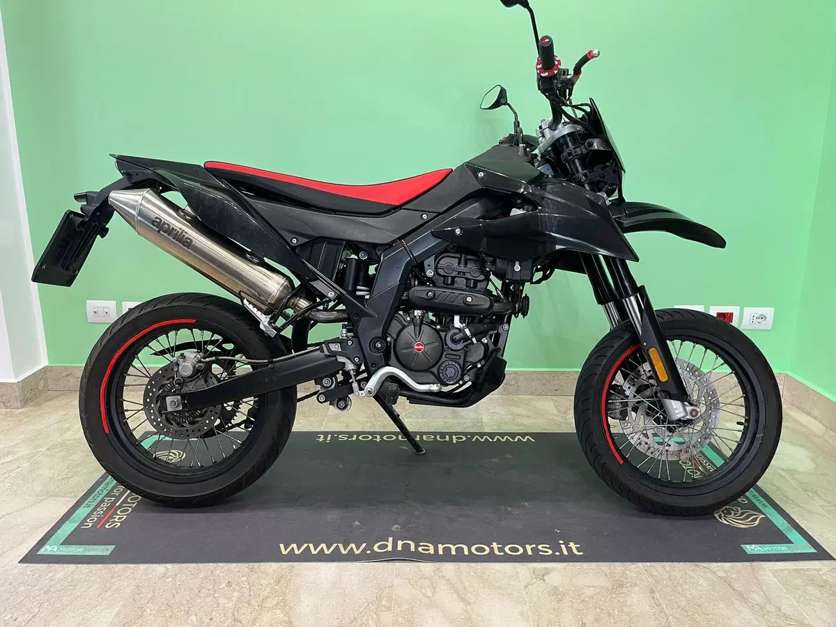 Aprilia SX 125 (2021 - 24) (8)