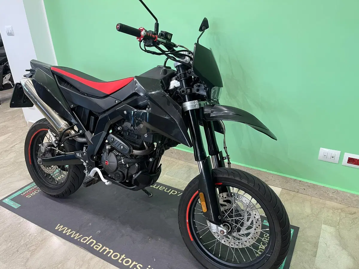 Aprilia SX 125 (2021 - 24) (9)