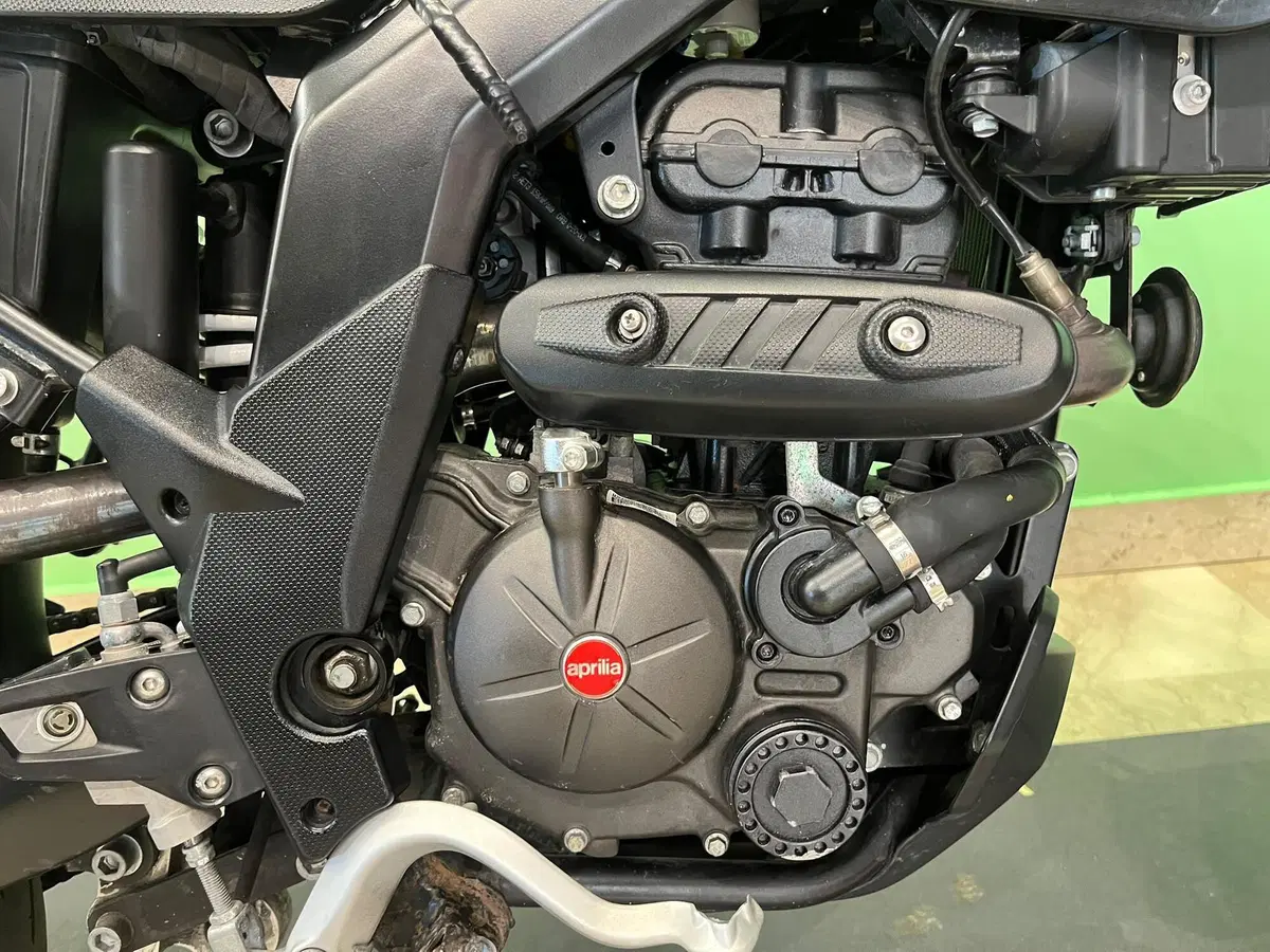 Aprilia SX 125 (2021 - 24) (11)