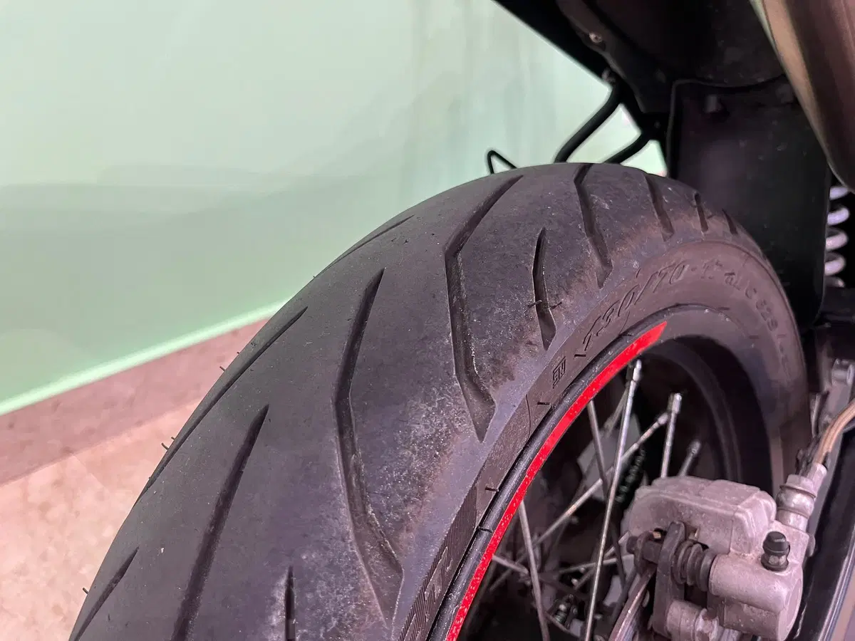 Aprilia SX 125 (2021 - 24) (12)
