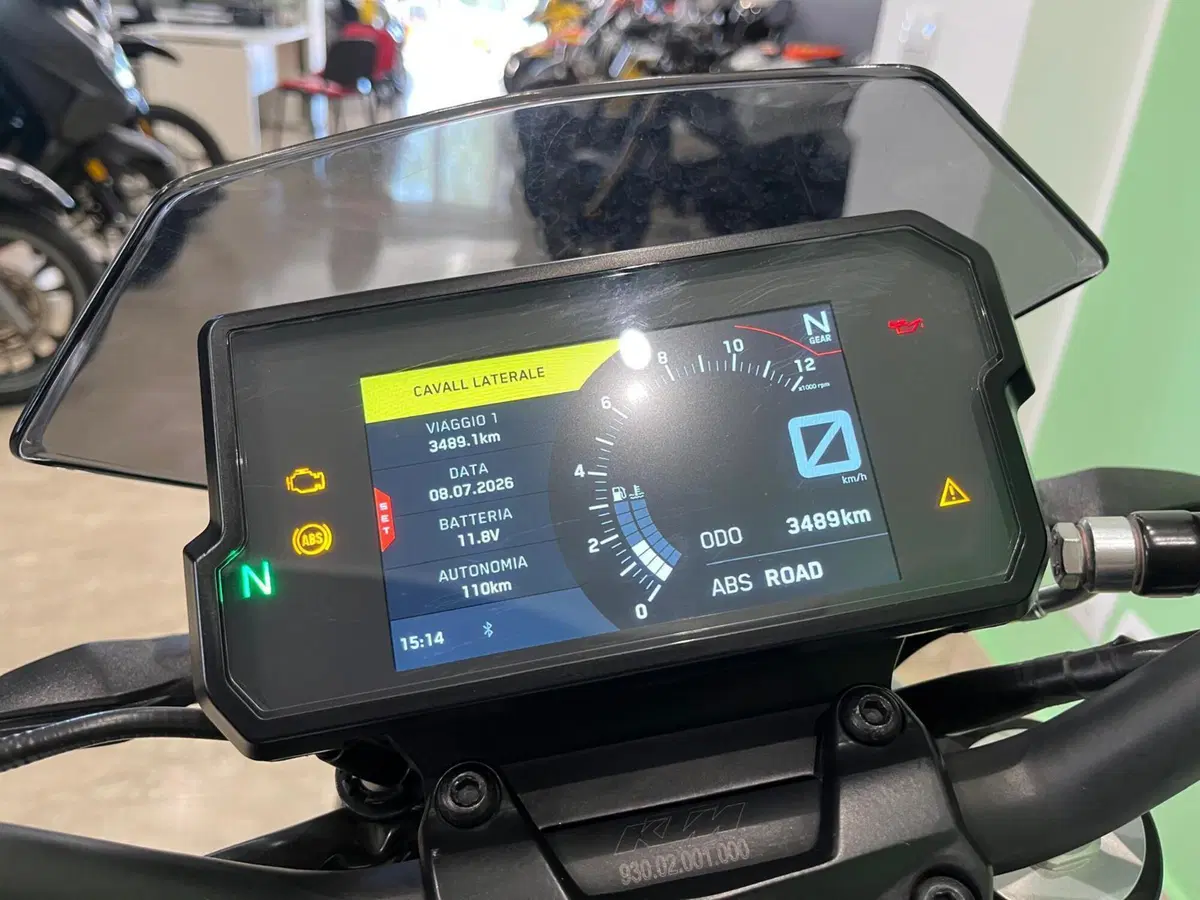 KTM 390 Duke (2021 - 23) (3)