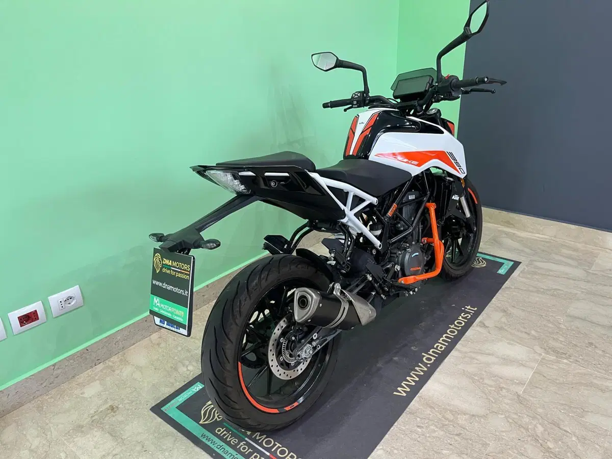 KTM 390 Duke (2021 - 23) (5)