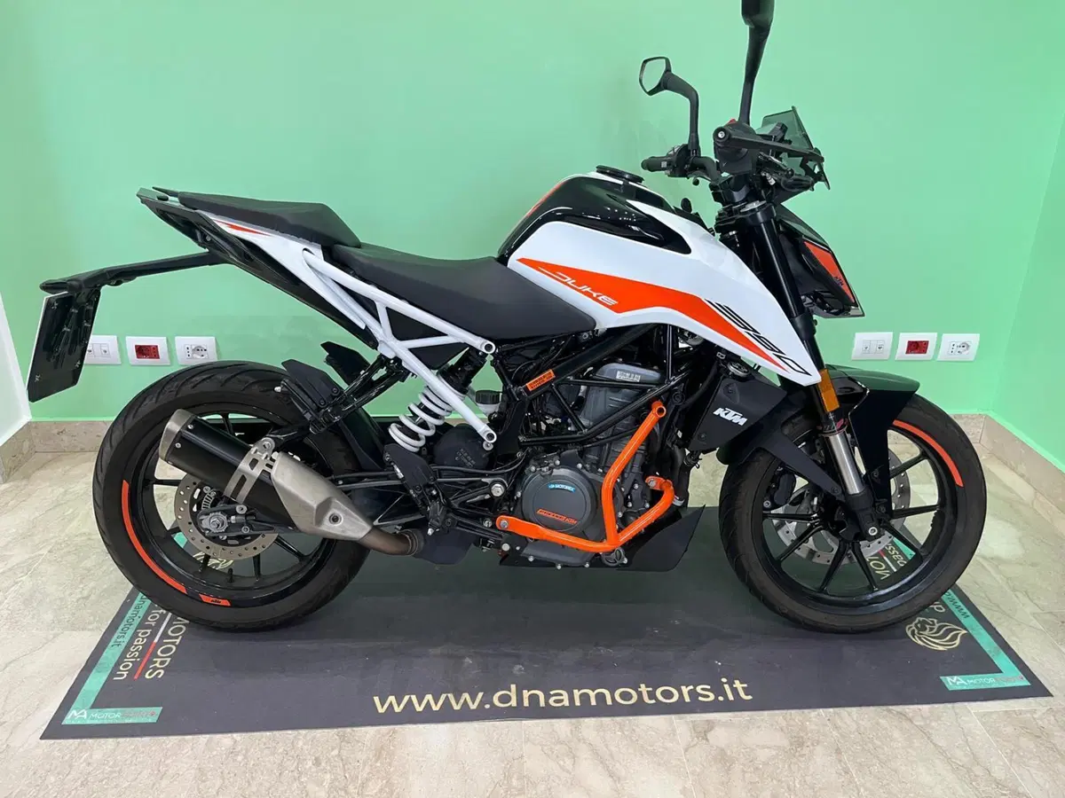 KTM 390 Duke (2021 - 23) (6)