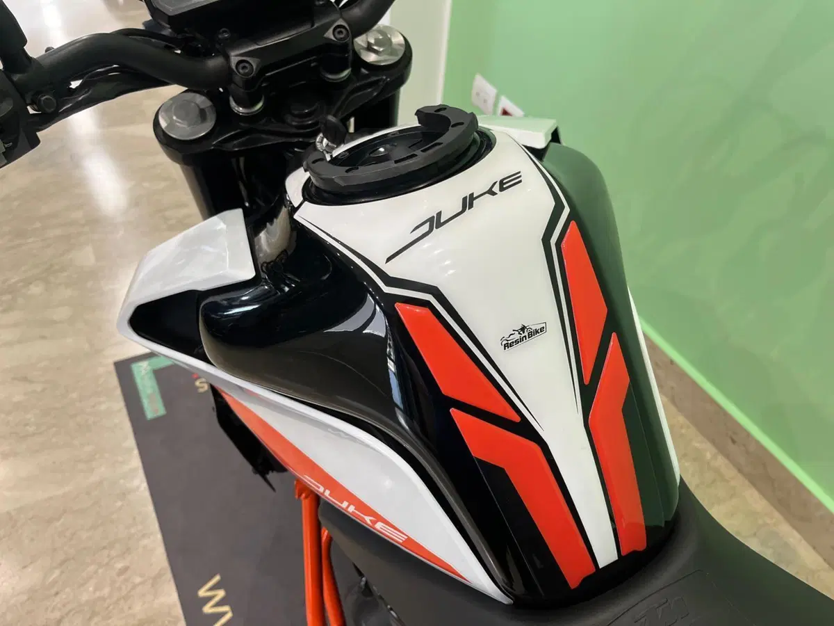 KTM 390 Duke (2021 - 23) (7)
