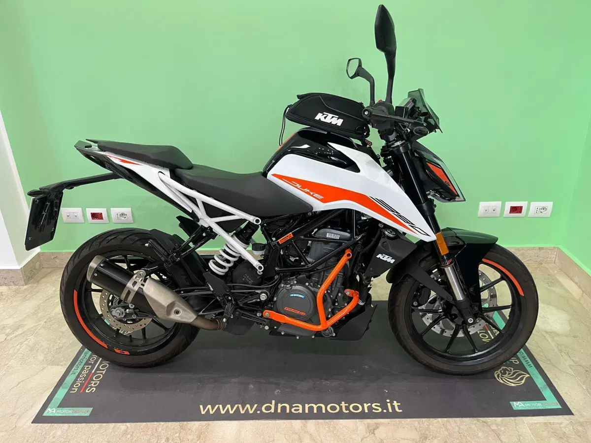 KTM 390 Duke (2021 - 23) (8)