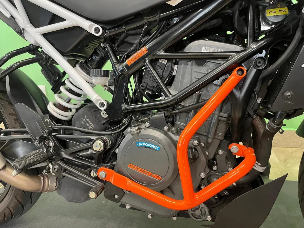 KTM 390 Duke (2021 - 23) (15)