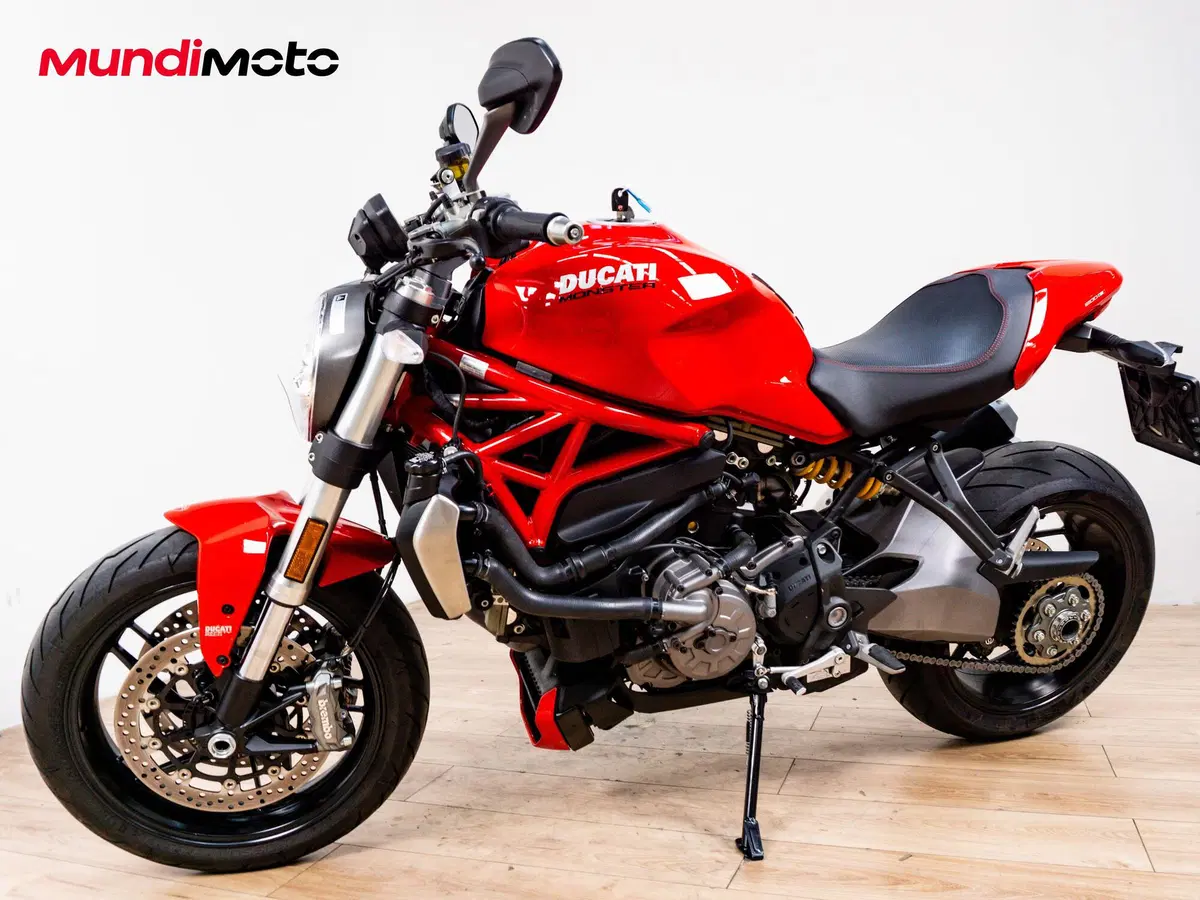 Ducati Monster 1200 (2014 - 16) (8)