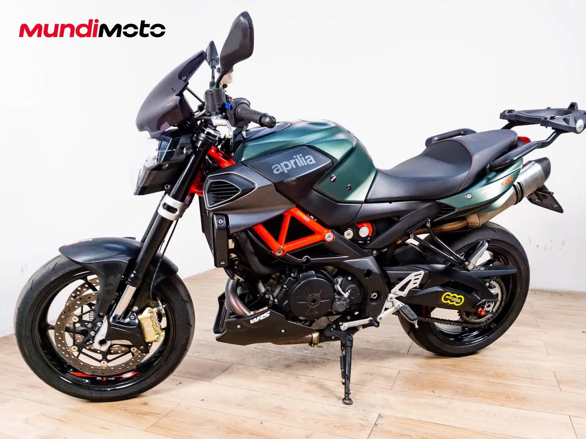 Aprilia Shiver 900 ABS (2017 - 18) (8)
