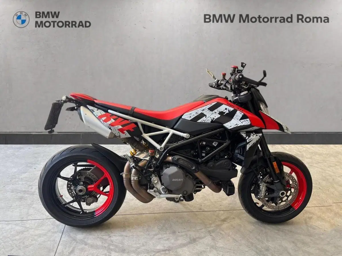 Ducati Hypermotard 950 RVE (2022 - 25) (2)
