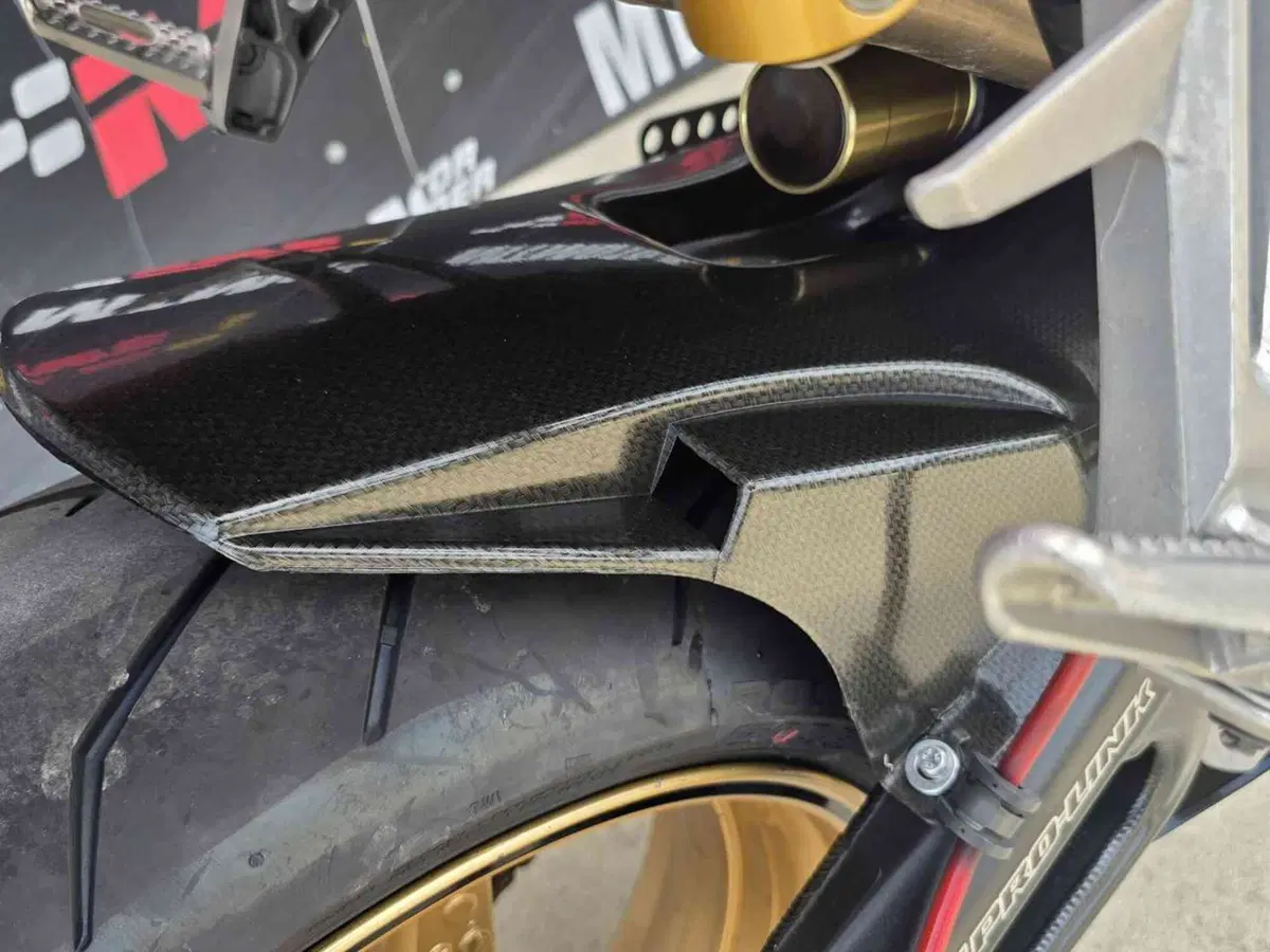 Honda CBR 1000 RR Fireblade (2006 - 07) (19)