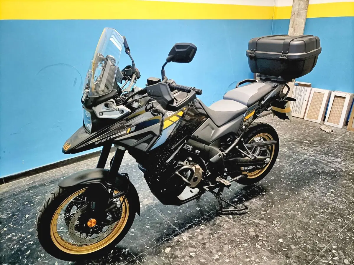 Suzuki V-Strom 1050XT (2020 - 23)
