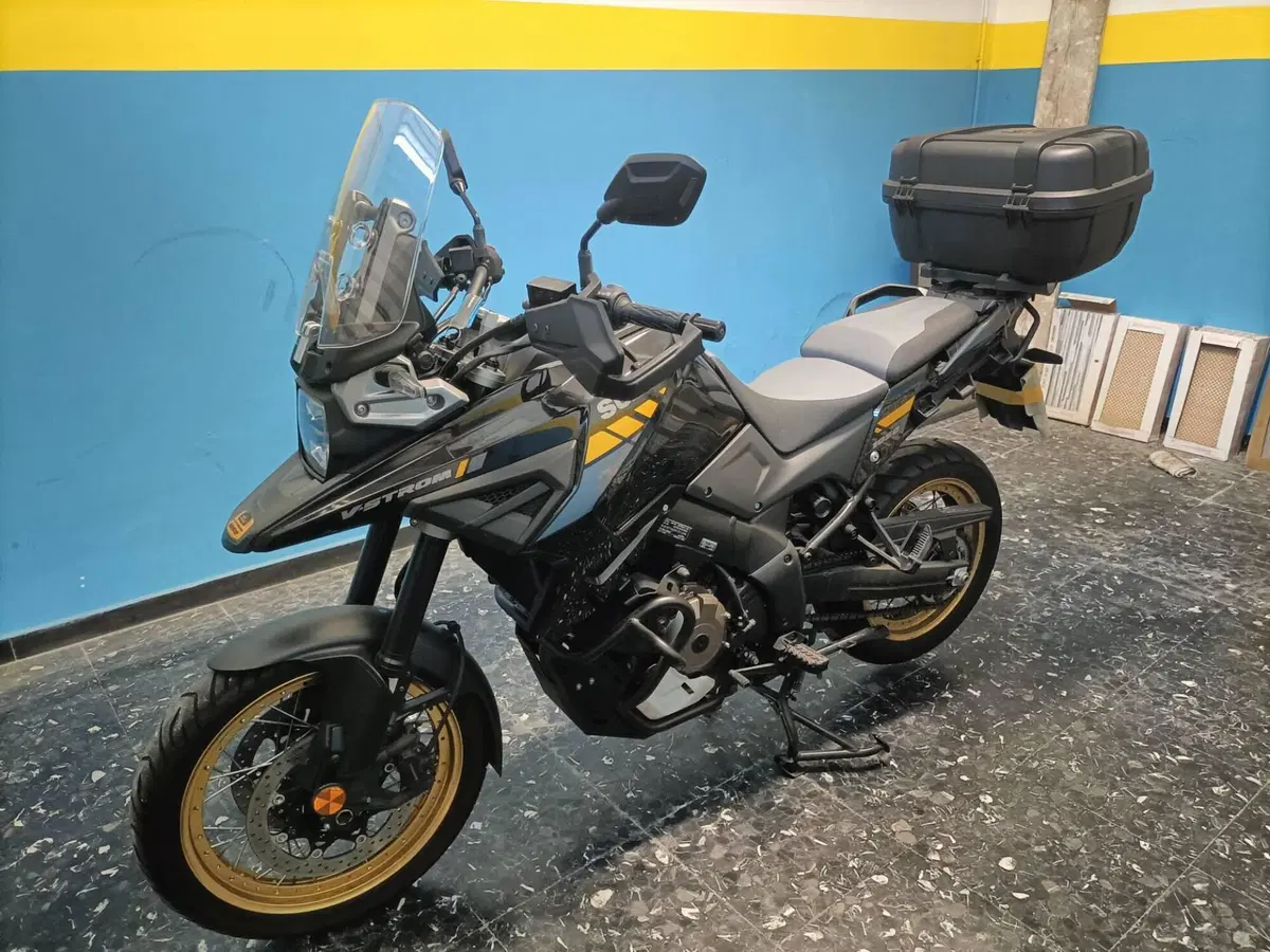 Suzuki V-Strom 1050XT (2020 - 23) (4)