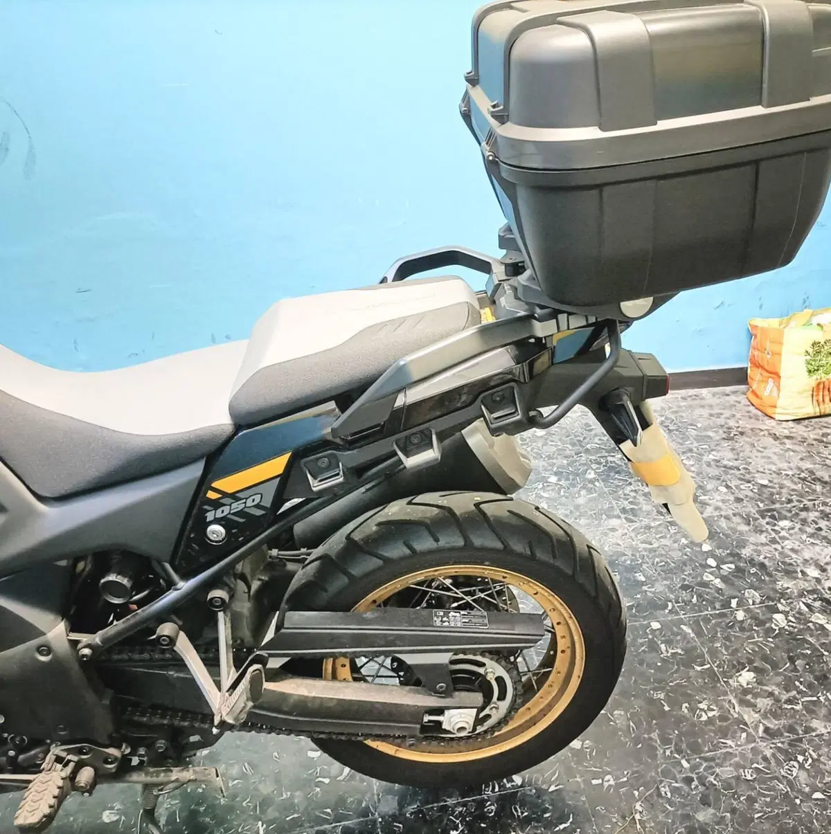 Suzuki V-Strom 1050XT (2020 - 23) (5)