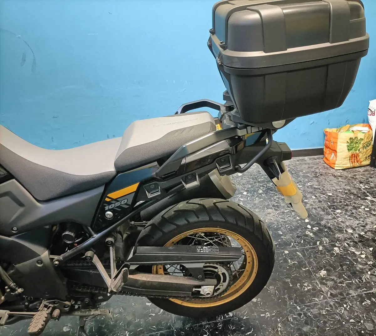 Suzuki V-Strom 1050XT (2020 - 23) (7)