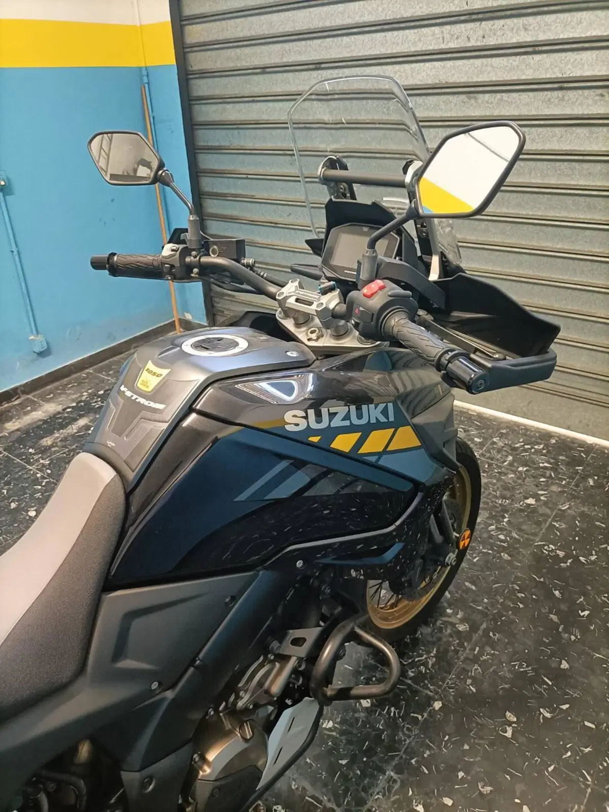 Suzuki V-Strom 1050XT (2020 - 23) (8)