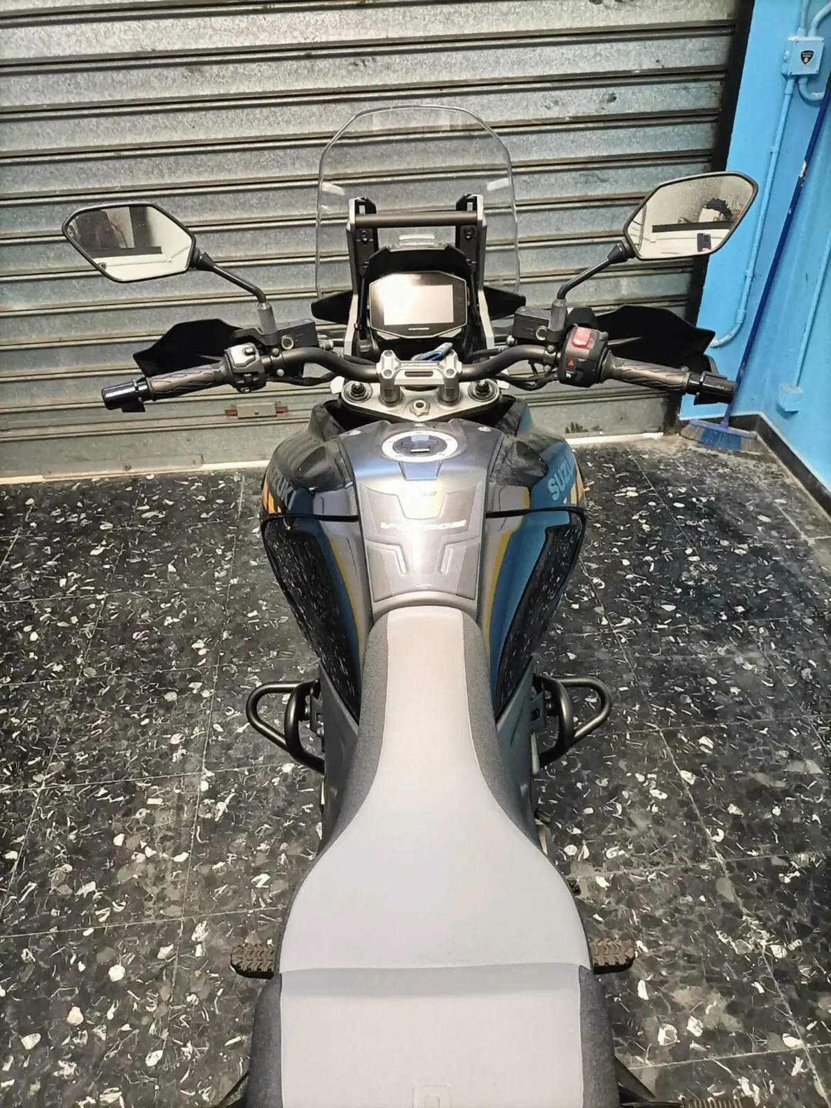 Suzuki V-Strom 1050XT (2020 - 23) (9)