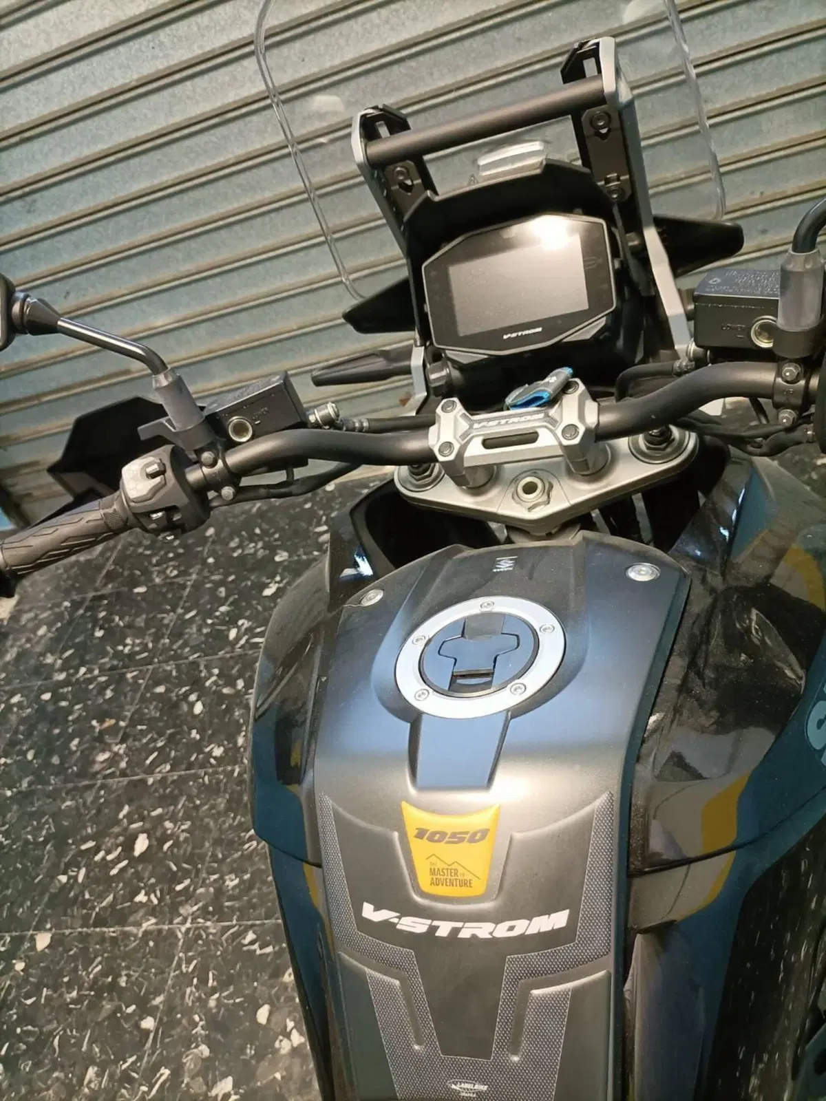 Suzuki V-Strom 1050XT (2020 - 23) (13)
