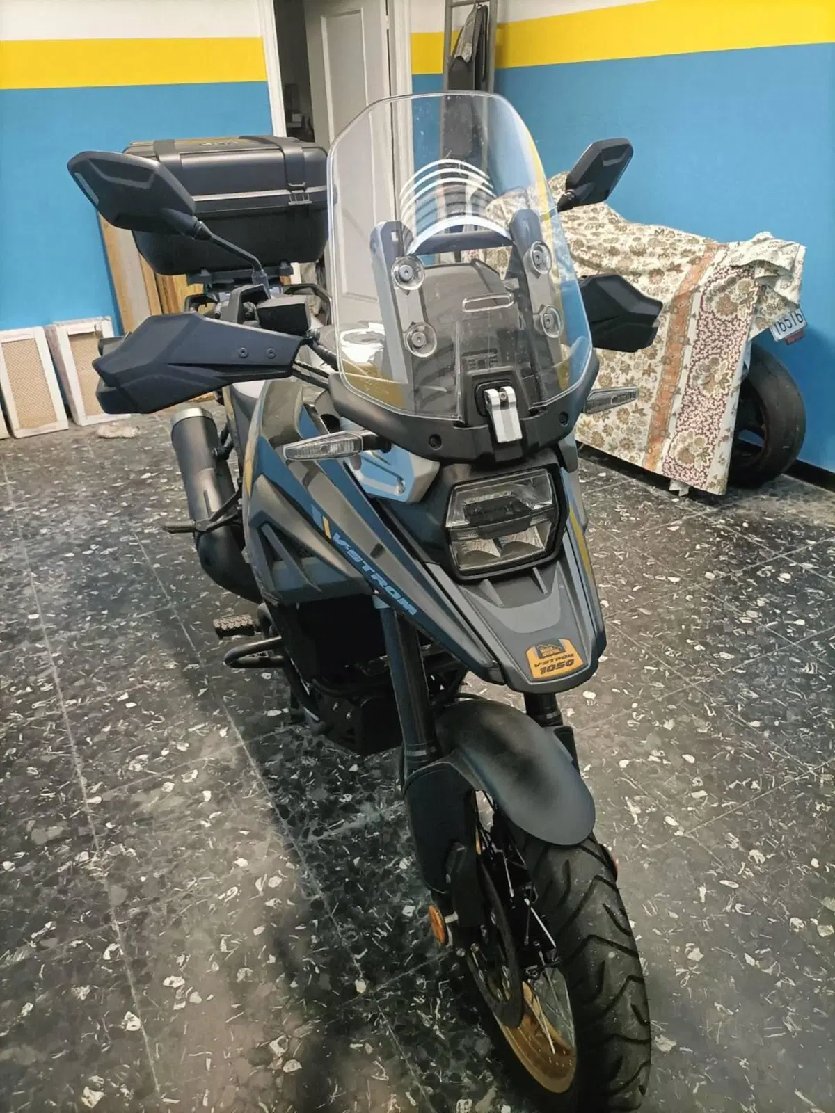 Suzuki V-Strom 1050XT (2020 - 23) (15)