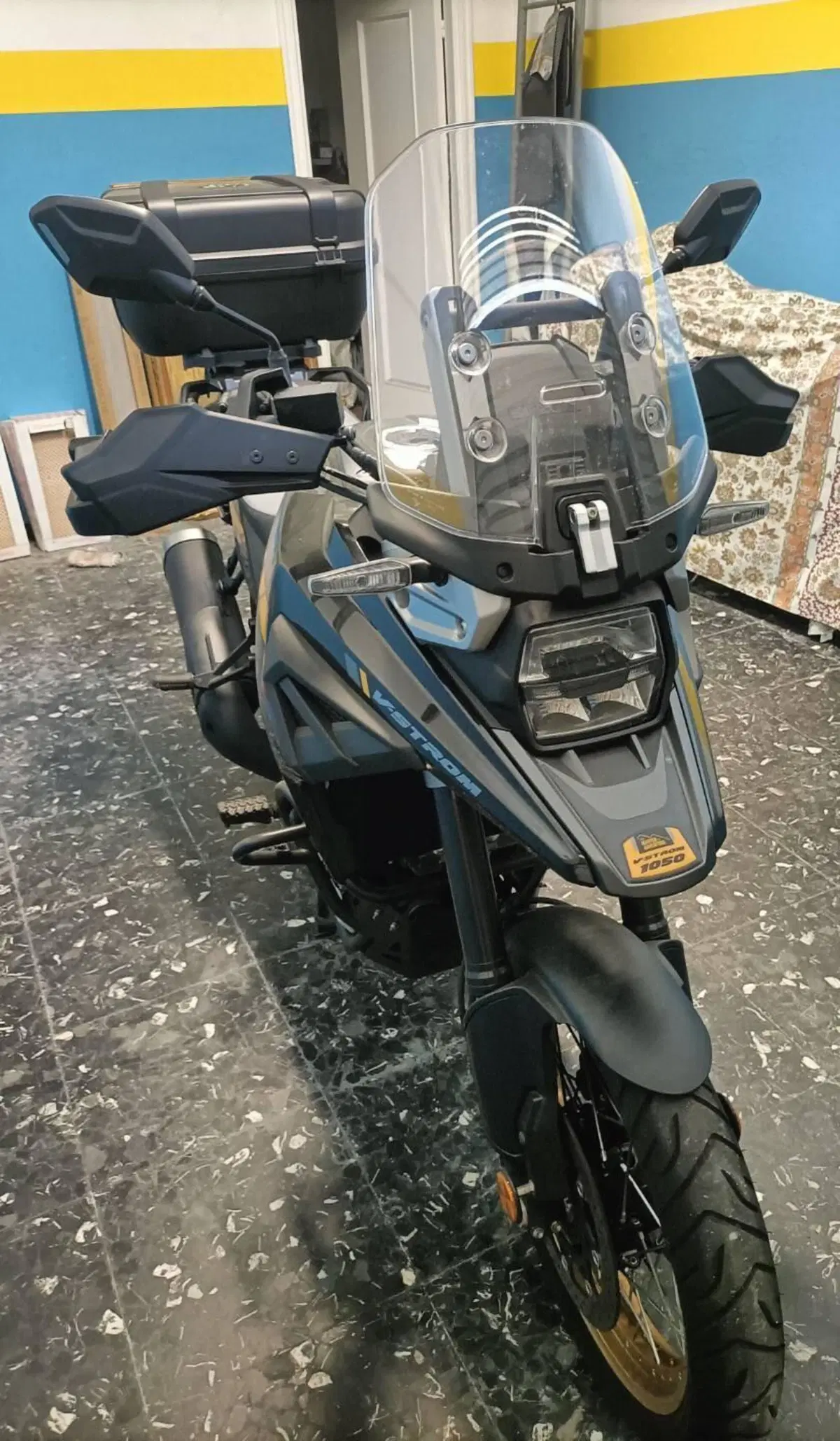 Suzuki V-Strom 1050XT (2020 - 23) (16)