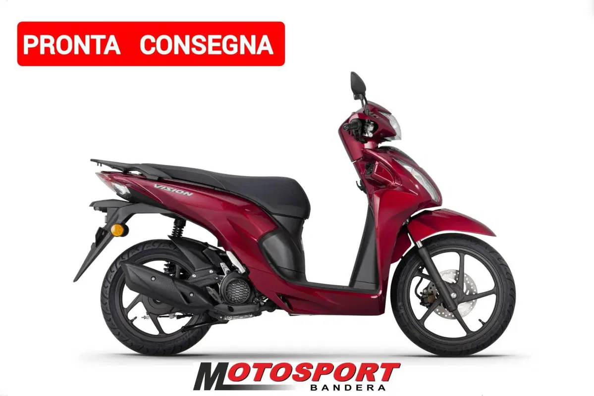 Honda Vision 110 (2025 - 26)