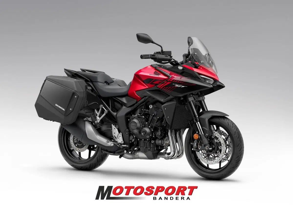 Honda CB 1000 GT (2026)