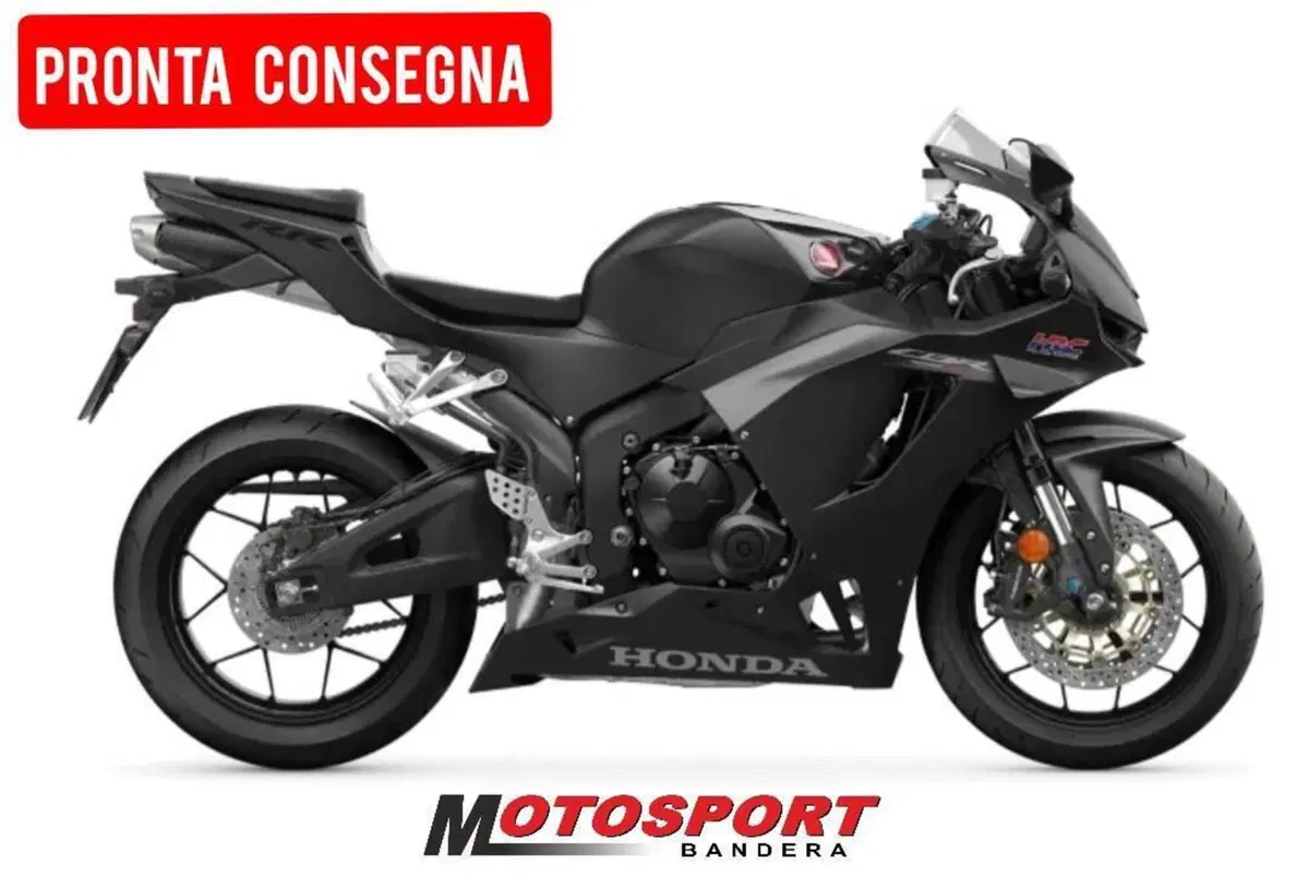 Honda CBR 600 RR (2024 - 26)