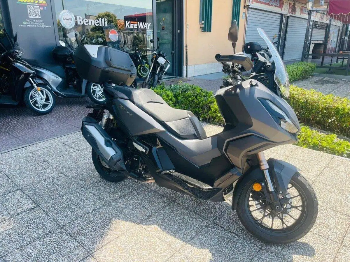 Honda ADV 350 (2022 - 24) (5)