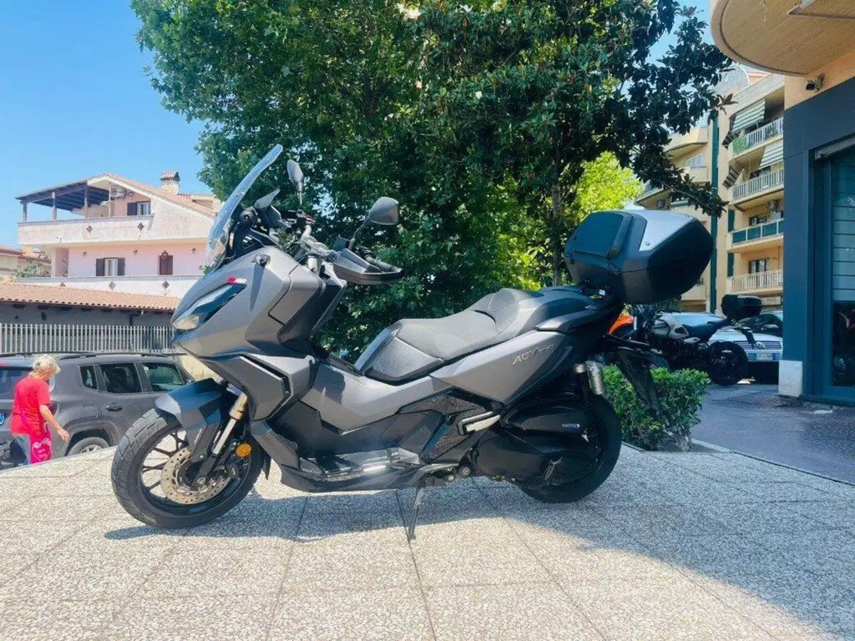 Honda ADV 350 (2022 - 24) (7)