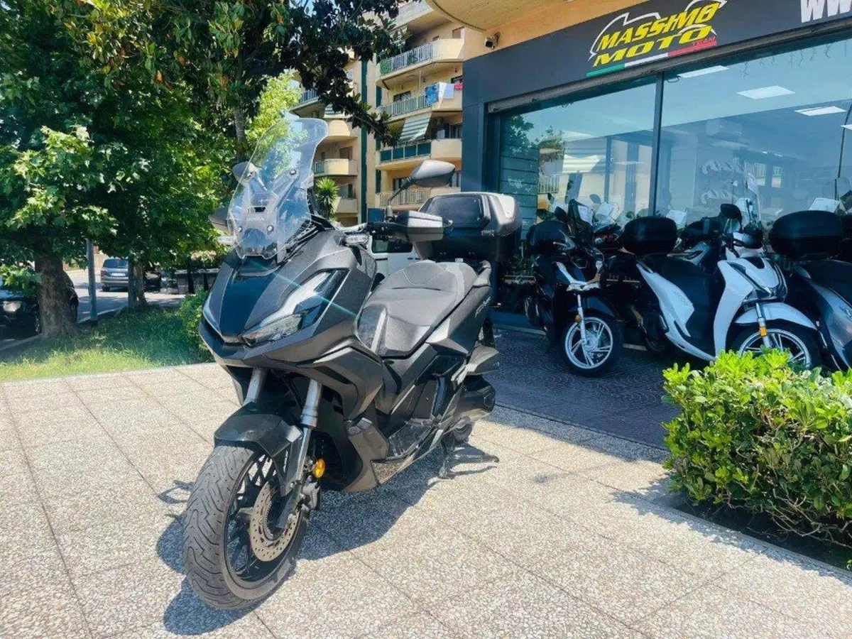 Honda ADV 350 (2022 - 24) (9)