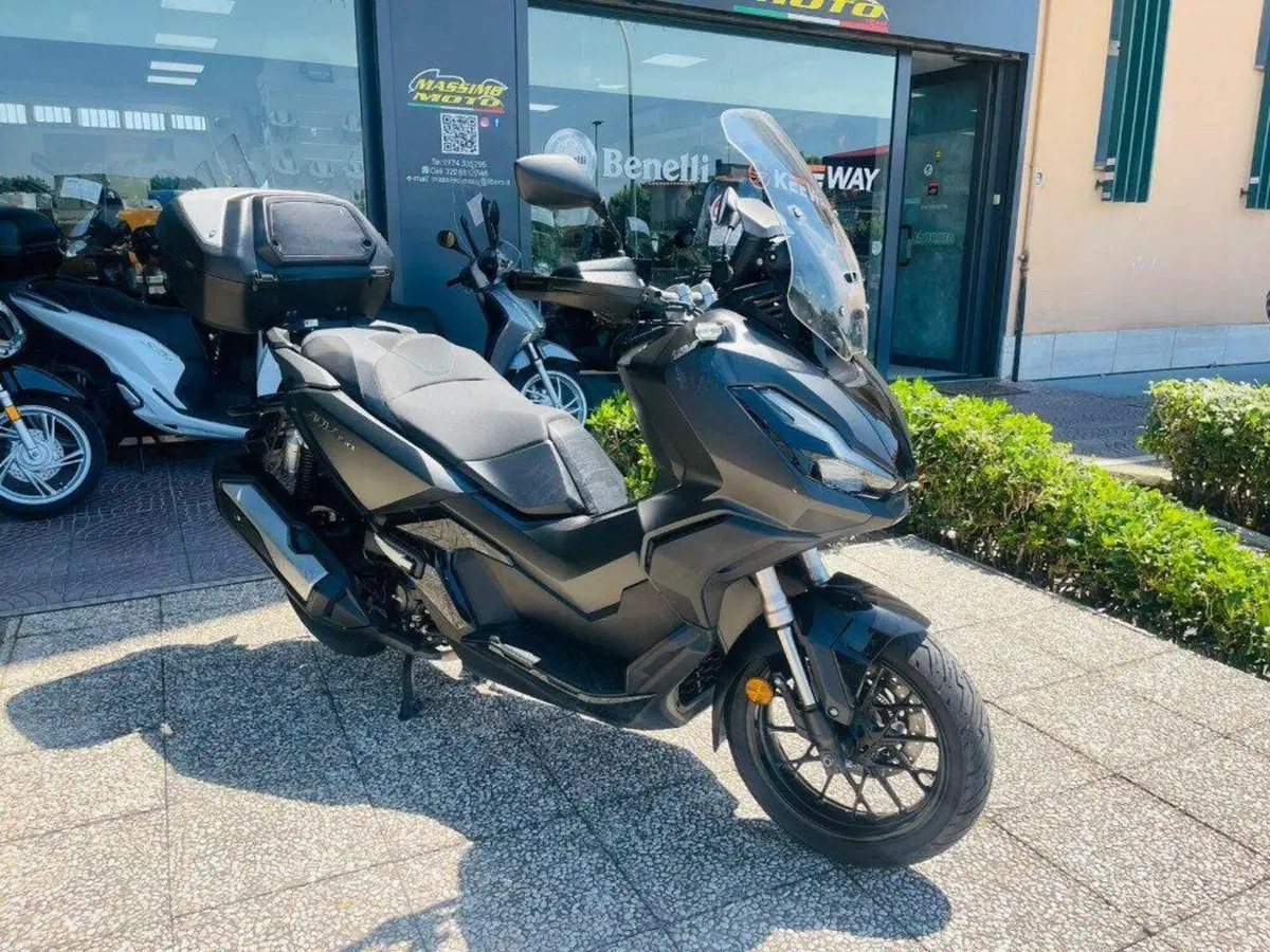 Honda ADV 350 (2022 - 24) (5)