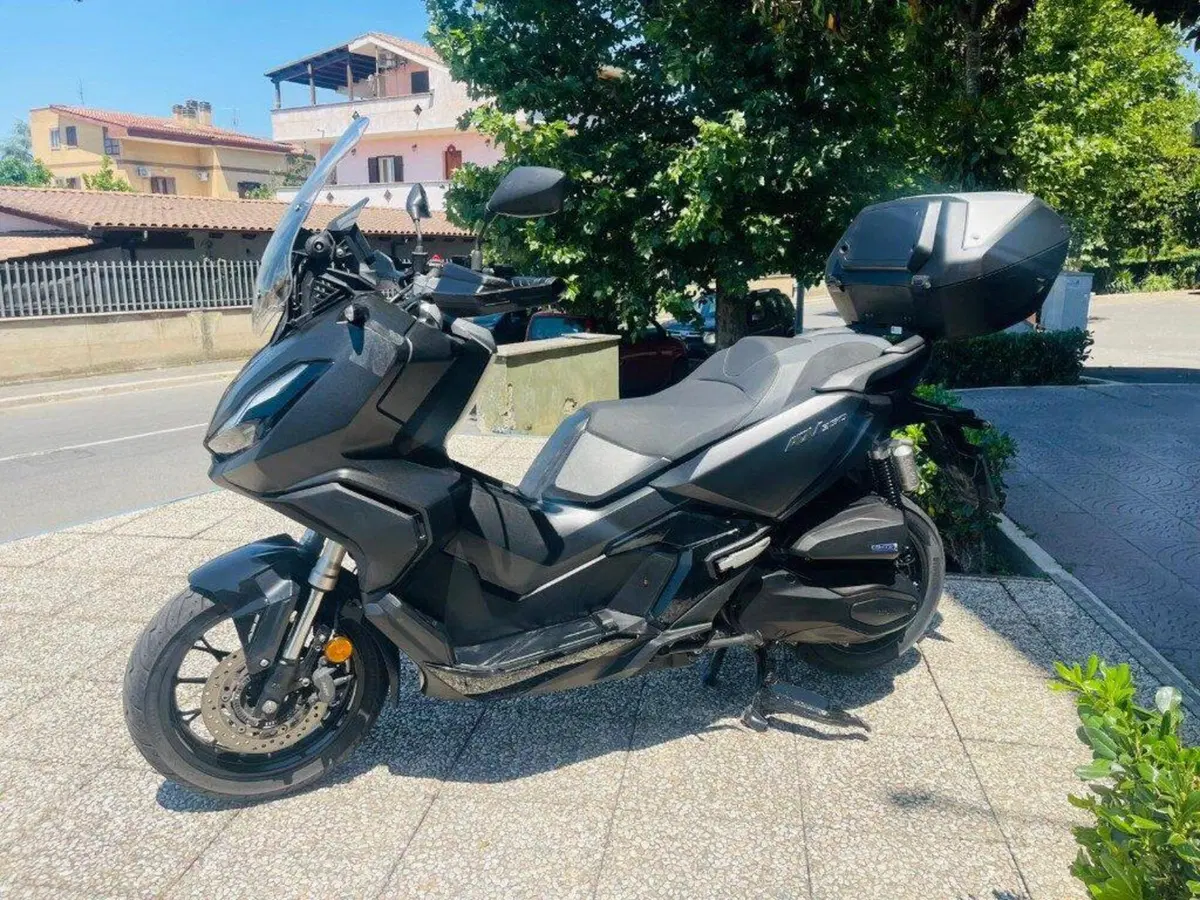 Honda ADV 350 (2022 - 24) (4)