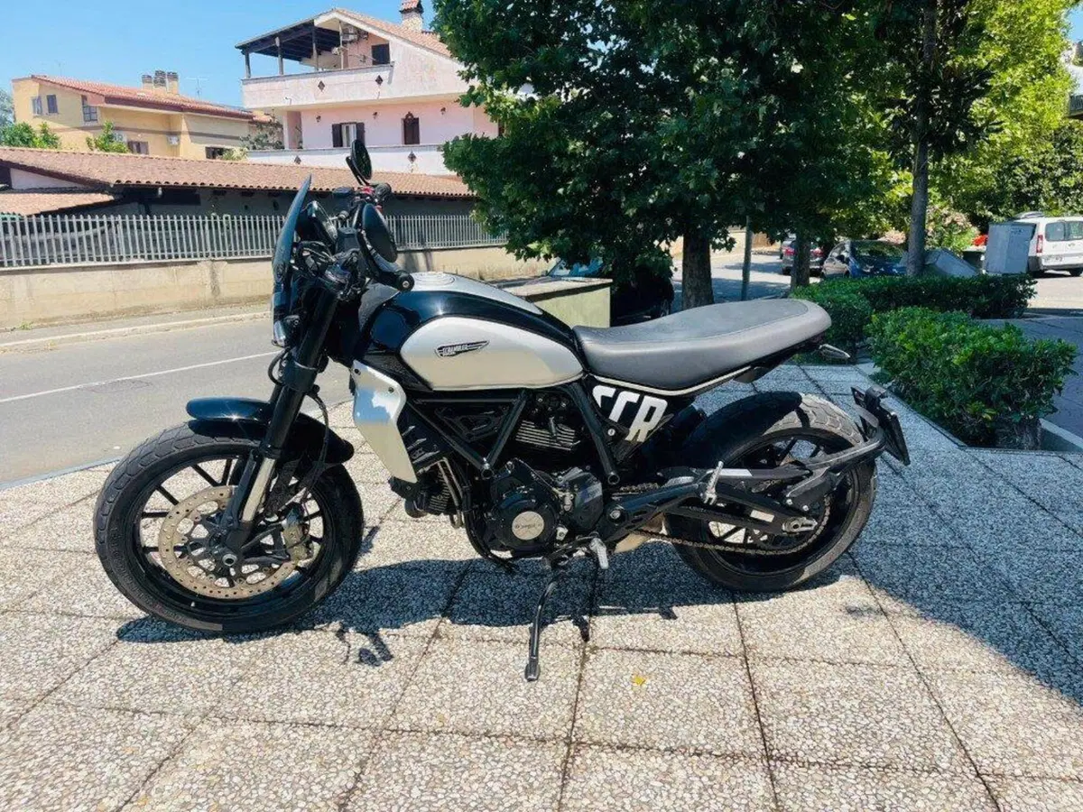 Ducati Scrambler 800 Icon (2023 - 24) (5)